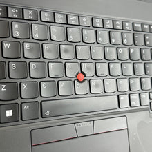 Load image into Gallery viewer, Lenovo ThinkPad P16s Gen 1 Black 2.1 GHz Intel Core i7 12th Gen. 16GB RAM 512GB Solid State Drive NVIDIA T550 4 GB