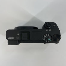 Load image into Gallery viewer, Sony Alpha 6400 24.2MP Black