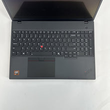 Load image into Gallery viewer, Lenovo ThinkPad P16s Gen 4 Black 2.0 GHz AMD Ryzen AI 7 Pro 350 32GB RAM 1TB Solid State Drive