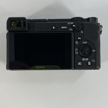 Load image into Gallery viewer, Sony Alpha 6400 24.2MP Black