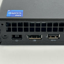 Load image into Gallery viewer, Lenovo ThinkCentre Tiny M70q 1.4 GHz Intel Core i7 11th Gen. 16GB RAM 256GB Solid State Drive