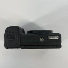 Load image into Gallery viewer, Sony Alpha 6400 24.2MP Black