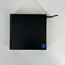 Load image into Gallery viewer, Lenovo ThinkCentre Tiny M70q 1.4 GHz Intel Core i7 11th Gen. 16GB RAM 256GB Solid State Drive