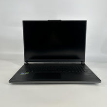 Load image into Gallery viewer, Asus ROG Strix Scar 18 G834 18 Black 2.2 GHz Intel Core i9 14th Gen. 32GB RAM 2TB Solid State Drive NVIDIA GeForce RTX 4080 12 GB