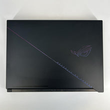 Load image into Gallery viewer, Asus ROG Zephyrus Duo 16 GX650 16 Black 3.3 GHz AMD Ryzen 9 6900HX 32GB RAM 1TB Solid State Drive NVIDIA GeForce RTX 3070 Ti 8 GB