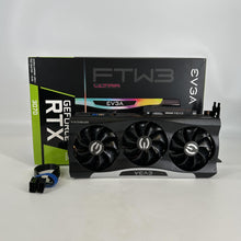 Load image into Gallery viewer, NVIDIA GeForce RTX 3070 8GB RAM