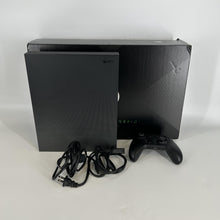 Load image into Gallery viewer, Microsoft Xbox One X Black 1TB