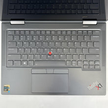 Load image into Gallery viewer, Lenovo ThinkPad X1 Yoga Gen 6 14 Gray 2.8 GHz Intel Core i7 11th Gen. 16GB RAM 512GB Solid State Drive