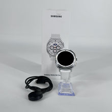 Load image into Gallery viewer, Samsung Galaxy Watch8 Classic 46mm White WiFi 64GB
