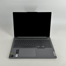 Load image into Gallery viewer, Lenovo IdeaPad Pro 5i 16 Luna Grey 2.3 GHz Intel Core Ultra 9 32GB RAM 1TB Solid State Drive NVIDIA GeForce RTX 4050 6 GB