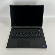 Load image into Gallery viewer, Dell Alienware M18 R1 Black 2.2 GHz Intel Core i9 13th Gen. 64GB RAM 4TB Solid State Drive NVIDIA GeForce RTX 4090 16 GB
