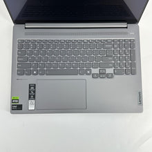 Load image into Gallery viewer, Lenovo IdeaPad Pro 5i 16 Luna Grey 2.3 GHz Intel Core Ultra 9 32GB RAM 1TB Solid State Drive NVIDIA GeForce RTX 4050 6 GB