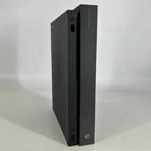 Load image into Gallery viewer, Microsoft Xbox One X Black 1TB