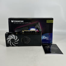 Load image into Gallery viewer, Intel Arc A770 16GB RAM