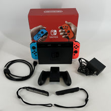 Load image into Gallery viewer, Nintendo Switch Original Black 32GB
