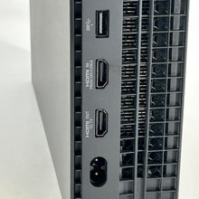 Load image into Gallery viewer, Microsoft Xbox One X Black 1TB