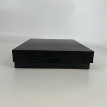 Load image into Gallery viewer, Microsoft Xbox One X Black 1TB