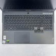 Load image into Gallery viewer, Lenovo Legion 5i 15.6 Black 2.5 GHz Intel Core i5 10th Gen. 8GB RAM 512GB Solid State Drive NVIDIA GeForce GTX 1650 Ti 4 GB