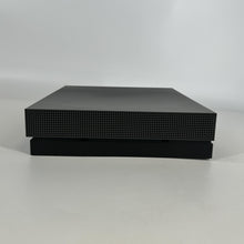 Load image into Gallery viewer, Microsoft Xbox One X Black 1TB