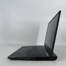 Load image into Gallery viewer, Lenovo Legion 5i 15.6 Black 2.5 GHz Intel Core i5 10th Gen. 8GB RAM 512GB Solid State Drive NVIDIA GeForce GTX 1650 Ti 4 GB