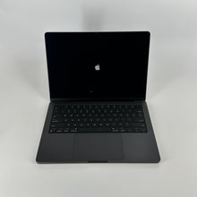 Load image into Gallery viewer, Apple MacBook Pro 14 2024 Space Black M4 Pro 12-Core CPU 24GB Unified Memory 512GB Solid State Drive 16-Core GPU