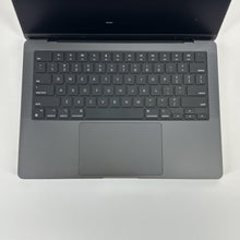 Load image into Gallery viewer, Apple MacBook Pro 14 2024 Space Black M4 Pro 12-Core CPU 24GB Unified Memory 512GB Solid State Drive 16-Core GPU