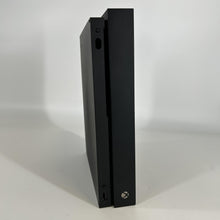 Load image into Gallery viewer, Microsoft Xbox One X Black 1TB