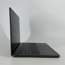 Load image into Gallery viewer, Apple MacBook Pro 14 2024 Space Black M4 Pro 12-Core CPU 24GB Unified Memory 512GB Solid State Drive 16-Core GPU