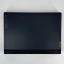 Load image into Gallery viewer, Lenovo Legion 5i 15.6 Black 2.5 GHz Intel Core i5 10th Gen. 8GB RAM 512GB Solid State Drive NVIDIA GeForce GTX 1650 Ti 4 GB