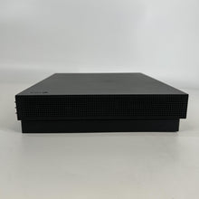 Load image into Gallery viewer, Microsoft Xbox One X Black 1TB