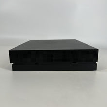 Load image into Gallery viewer, Microsoft Xbox One X Black 1TB