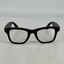 Load image into Gallery viewer, Meta Ray-Ban Meta Wayfarer (Gen 1) Matte Black 32GB
