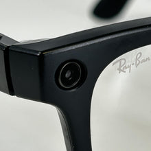Load image into Gallery viewer, Meta Ray-Ban Meta Wayfarer (Gen 1) Matte Black 32GB