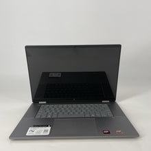 Load image into Gallery viewer, HP OmniBook X Flip 16 Glacier Silver 2.0 GHz AMD Ryzen AI 5 340 16GB RAM 512GB Solid State Drive