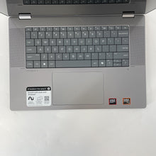 Load image into Gallery viewer, HP OmniBook X Flip 16 Glacier Silver 2.0 GHz AMD Ryzen AI 5 340 16GB RAM 512GB Solid State Drive