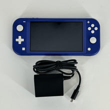 Load image into Gallery viewer, Nintendo Switch Lite Original Blue 32GB