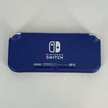 Load image into Gallery viewer, Nintendo Switch Lite Original Blue 32GB