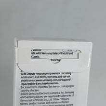 Load image into Gallery viewer, Samsung Galaxy Watch8 40mm Graphite Unlocked 32GB