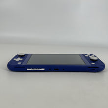 Load image into Gallery viewer, Nintendo Switch Lite Original Blue 32GB