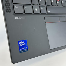 Load image into Gallery viewer, Lenovo ThinkPad T14s Gen 6 Black 2.2 GHz Intel Core Ultra 7 Series 2 32GB RAM 1TB Solid State Drive