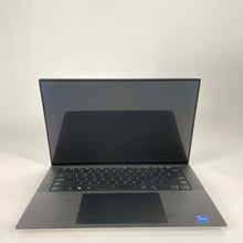Load image into Gallery viewer, Dell XPS 15 9510 Silver 2.3 GHz Intel Core i7 11th Gen. 16GB RAM 512GB Solid State Drive NVIDIA GeForce RTX 3050 Ti 4 GB