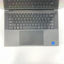Load image into Gallery viewer, Dell XPS 15 9510 Silver 2.3 GHz Intel Core i7 11th Gen. 16GB RAM 512GB Solid State Drive NVIDIA GeForce RTX 3050 Ti 4 GB