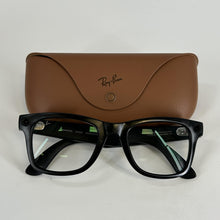 Load image into Gallery viewer, Meta Ray-Ban Meta Wayfarer (Gen 1) Matte Black 32GB