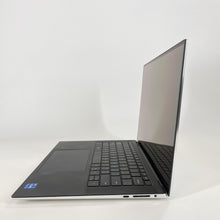 Load image into Gallery viewer, Dell XPS 15 9510 Silver 2.3 GHz Intel Core i7 11th Gen. 16GB RAM 512GB Solid State Drive NVIDIA GeForce RTX 3050 Ti 4 GB
