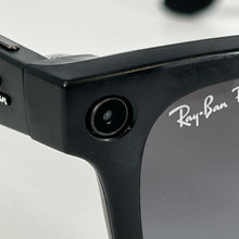 Load image into Gallery viewer, Meta Ray-Ban Meta Wayfarer (Gen 1) Matte Black 32GB