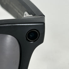 Load image into Gallery viewer, Meta Ray-Ban Meta Wayfarer (Gen 1) Matte Black 32GB