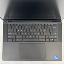 Load image into Gallery viewer, Dell XPS 15 9530 Silver 2.4 GHz Intel Core i7 13th Gen. 32GB RAM 1TB Solid State Drive Intel Arc A370M 4 GB