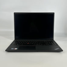 Load image into Gallery viewer, Lenovo ThinkPad T16 Gen 1 Black 2.2 GHz Intel Core i7 12th Gen. 32GB RAM 1TB Solid State Drive