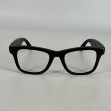 Load image into Gallery viewer, Meta Ray-Ban Meta Wayfarer (Gen 1) Matte Black 32GB