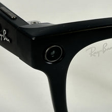 Load image into Gallery viewer, Meta Ray-Ban Meta Wayfarer (Gen 1) Matte Black 32GB